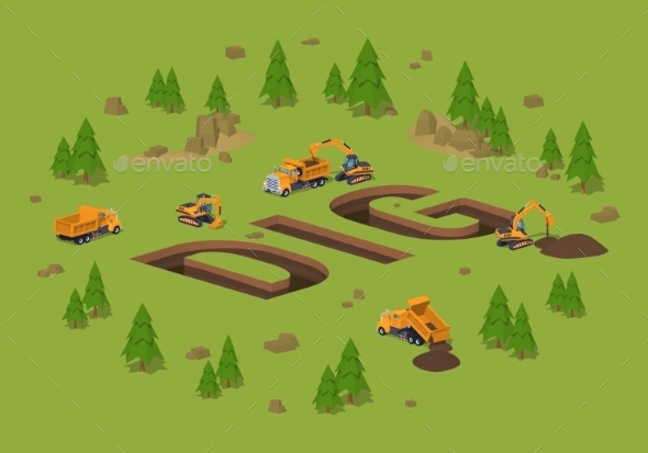 DIG - Industries Business