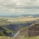 Canyon Haifoss, Iceland - VideoHive Item for Sale