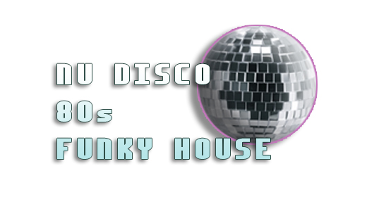 Nudisco Indie Dance and Funky