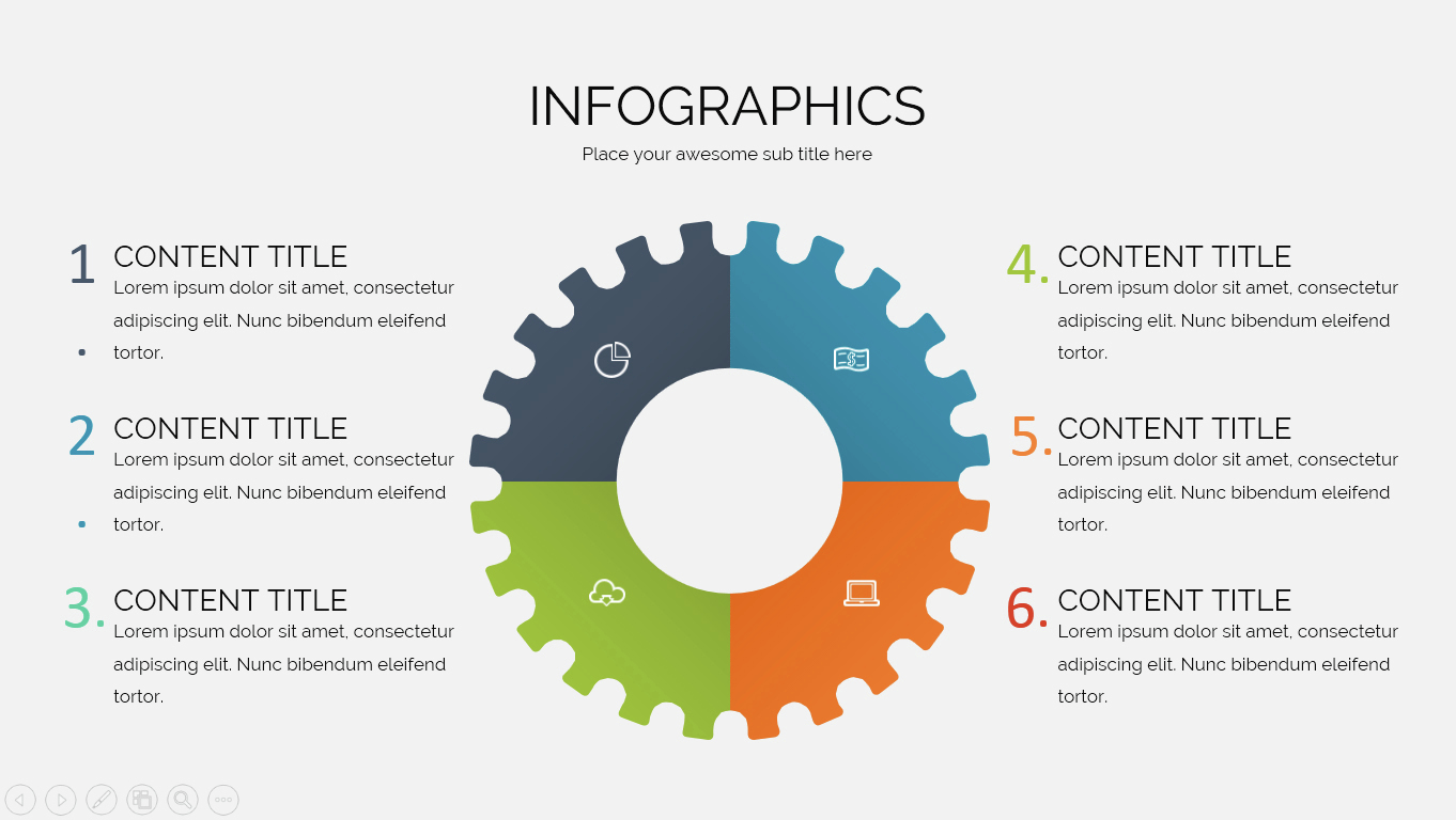 Business Meeting - Powerpoint Presentation Template by loveishkalsi