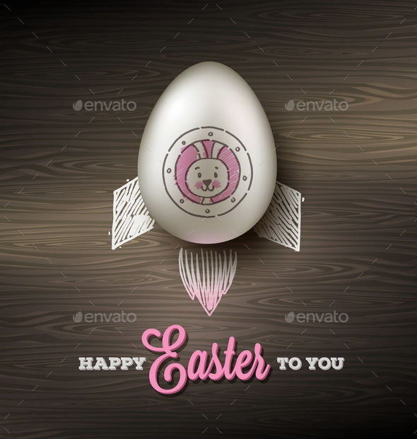 Easter Greeting Card - Miscellaneous Seasons/Holidays
