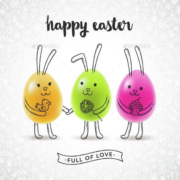 Easter Greeting Card - Miscellaneous Seasons/Holidays