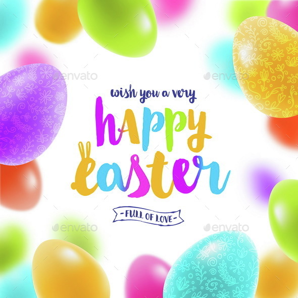 Easter Greeting Card - Miscellaneous Seasons/Holidays