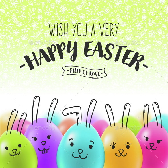 Easter Greeting Card - Miscellaneous Seasons/Holidays