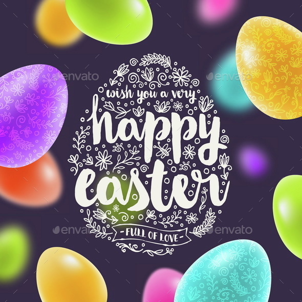 Easter Greeting Card - Miscellaneous Seasons/Holidays
