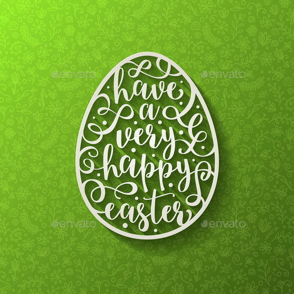 Easter Greeting Card - Miscellaneous Seasons/Holidays
