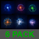 Energy Orb 6 Pack - VideoHive Item for Sale