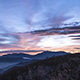 Mountain Sunset With Clouds - VideoHive Item for Sale
