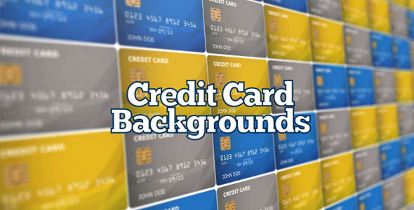 Credit Card Backgrounds