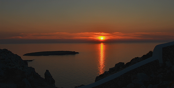 Mediterranean Sunset