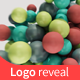 Color Balls Logo Reveal - VideoHive Item for Sale