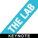 THE LAB - Keynote Presentation Template