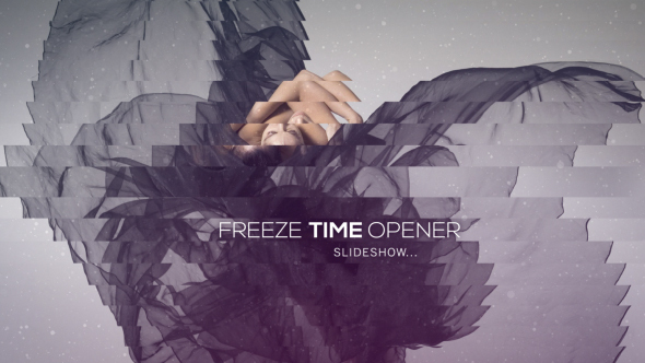 Freeze Time Opener - VideoHive 12692699
