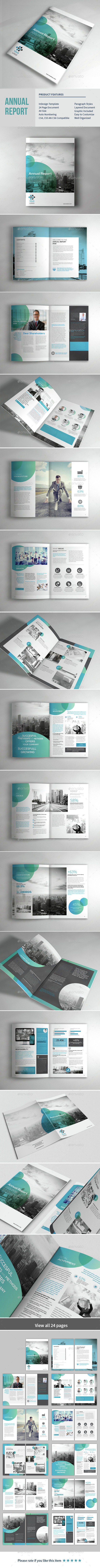 Business Brochure - Brochures Print Templates