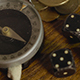 Old Compass and Dice  - VideoHive Item for Sale