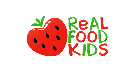REAL FOOD KIDS