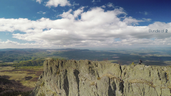 Extreme Mountain Climbing alt