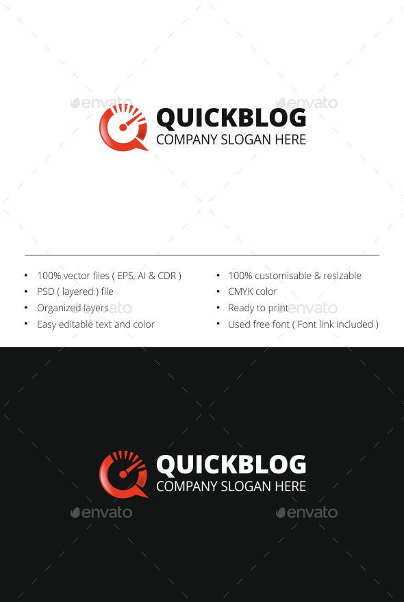 Speedometers - Symbols Logo Templates