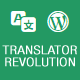 Ajax Translator Revolution WordPress Plugin - CodeCanyon Item for Sale