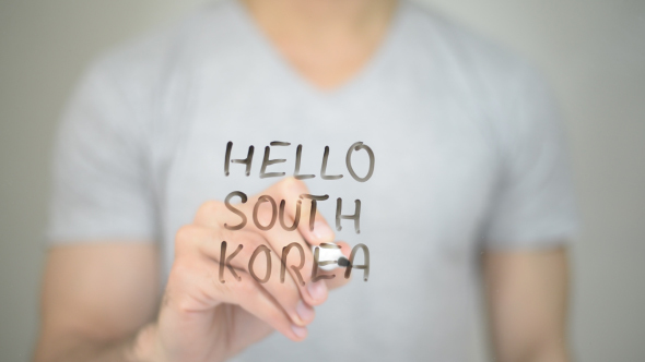 Hello South Korea alt