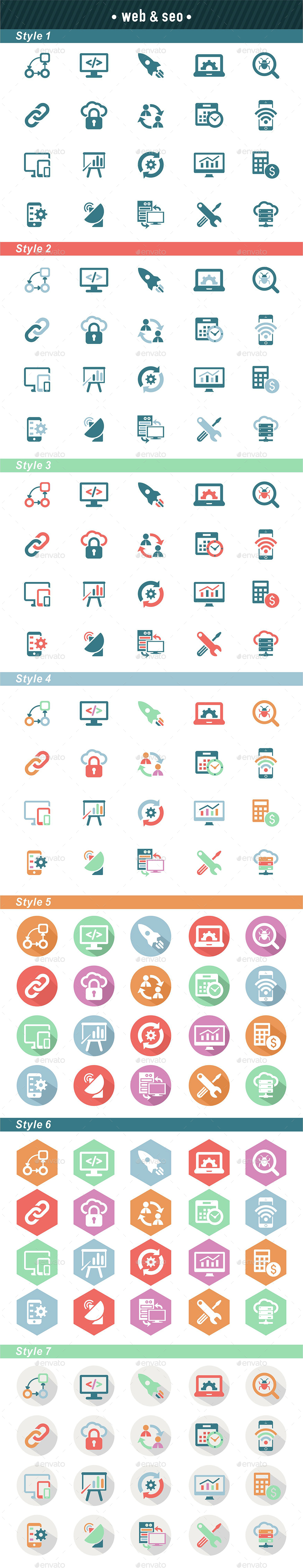 Icons by psdesign_studio | GraphicRiver