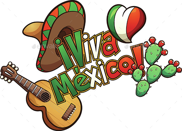 Mexican Elements - Decorative Vectors