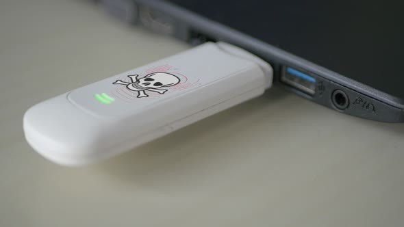 Virus Infected Usb Flash Drives Ver.1 alt