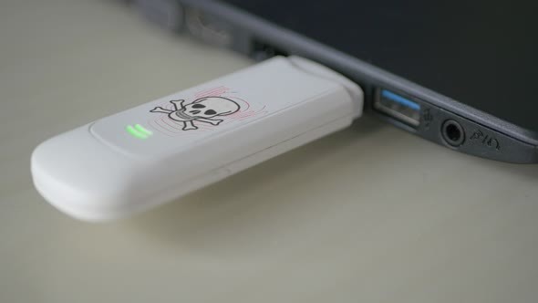 Virus Infected Usb Flash Drives Ver.3