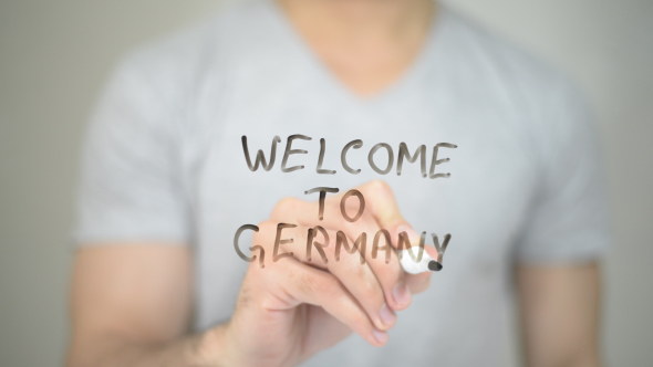 Welcome To Germany alt