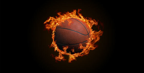 Sport Fireballs Backgrounds Pack