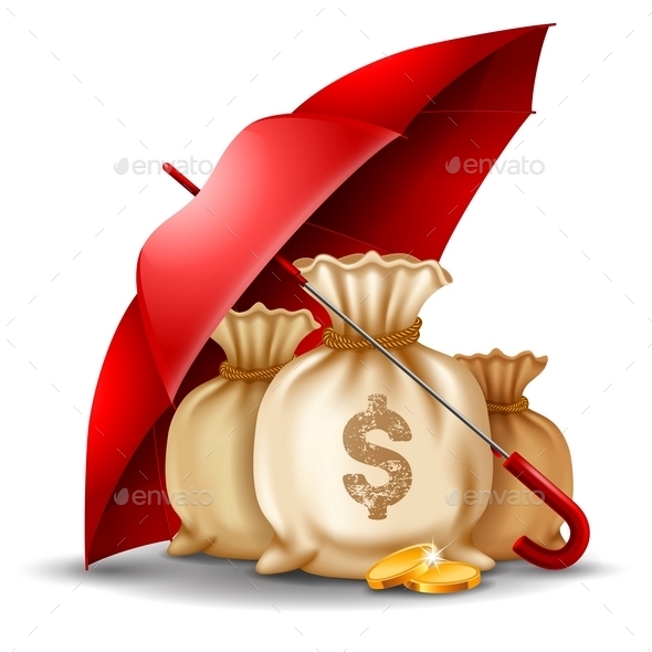 Money Safety Concept - Concepts Business