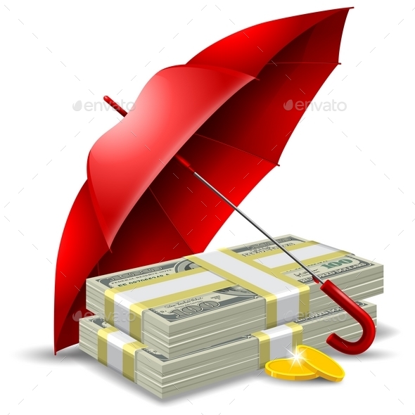 Money Safety Concept - Concepts Business