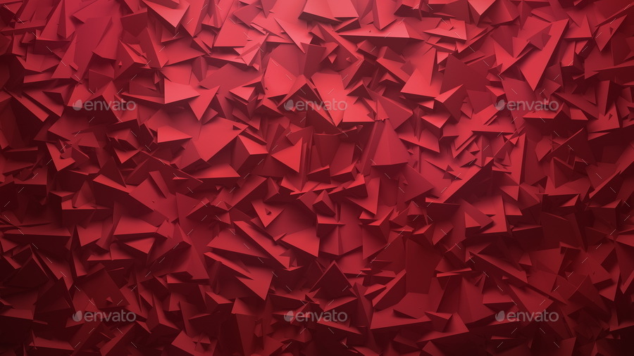 42 polygonal abstract backgrounds