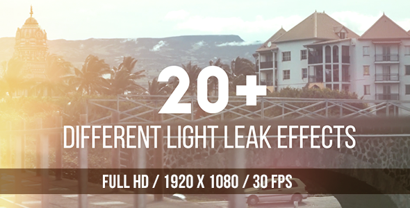 Light Leaks 21