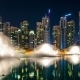 Dubai Night Show Fountain - VideoHive Item for Sale