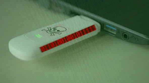 Virus Infected Usb Flash Drives Ver.5 alt