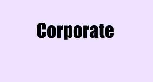 Corporate