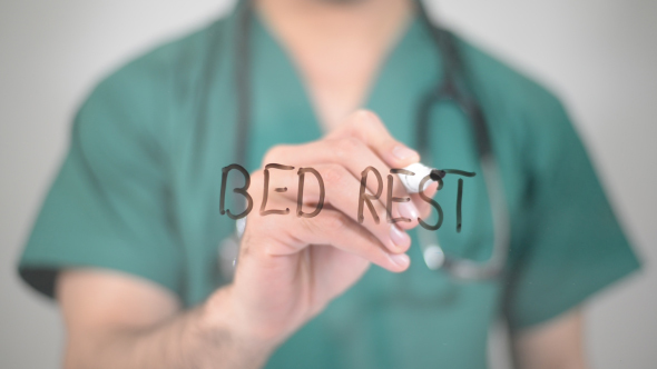 Bed Rest alt