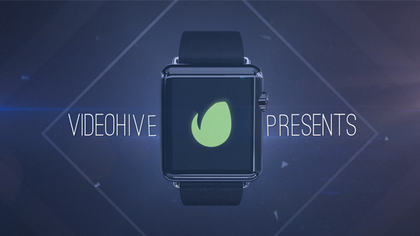 Smart Watch App - VideoHive 15088475
