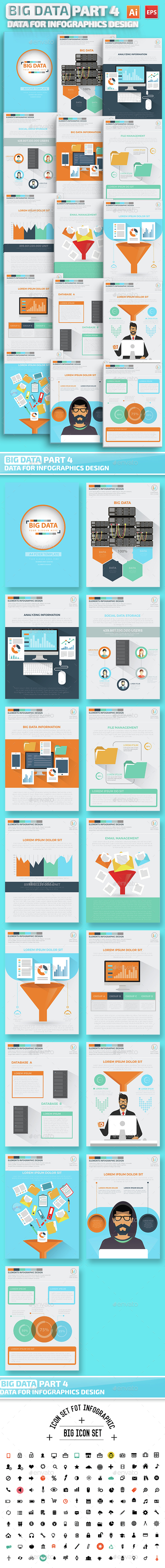 Big Data Part4 Infographics Design - Infographics