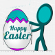 Easter Ecard - VideoHive Item for Sale