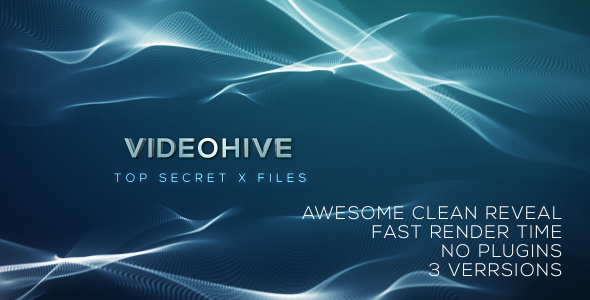 Elegant Fast Logo - VideoHive 15092421