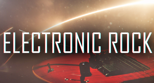 Electronic Rock (Action Music)