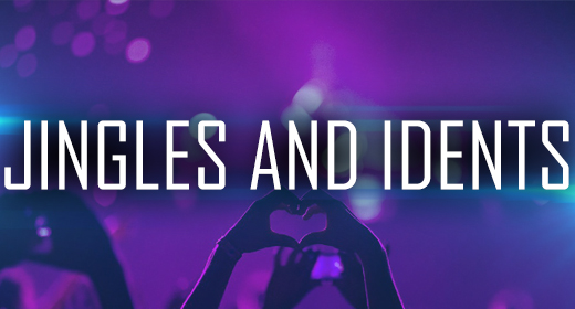 Jingles and Idents