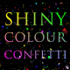 Shiny Colour Confetti - VideoHive Item for Sale