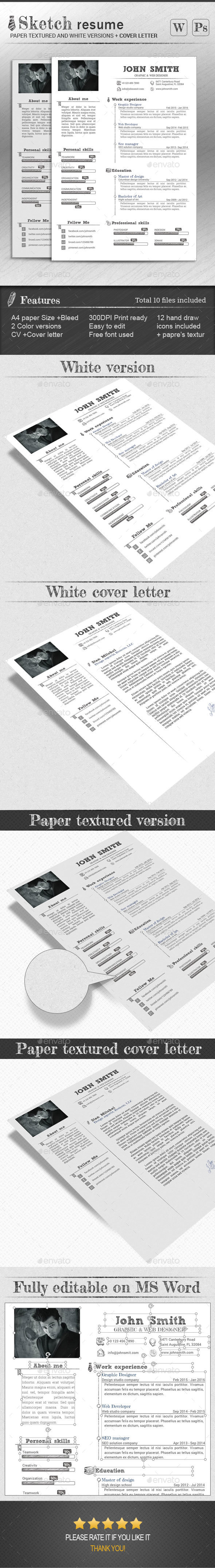 Resume - Resumes Stationery