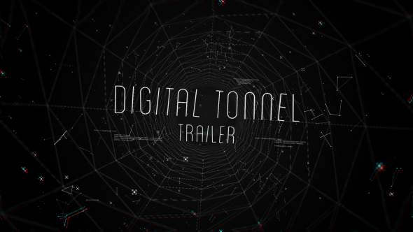Digital Tonnel Trailer