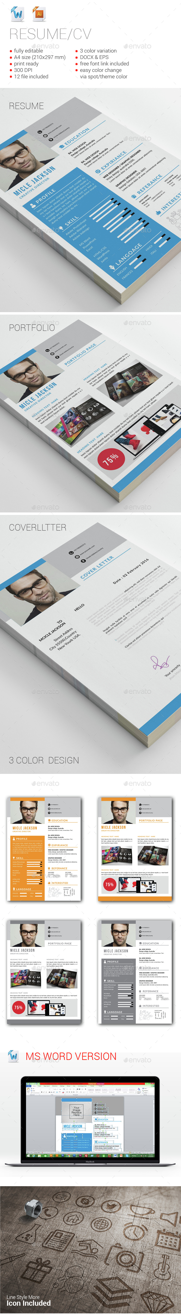Resume - Resumes Stationery