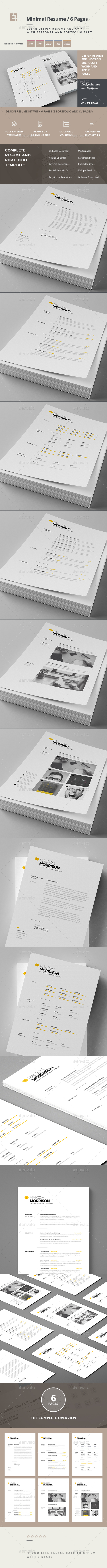 Resume - Resumes Stationery