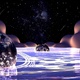 Surreal Planets Fall Into The Sea - VideoHive Item for Sale